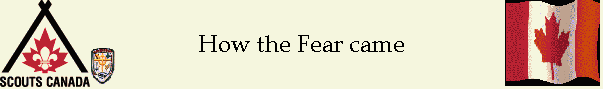 How the Fear came
