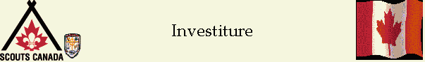 Investiture