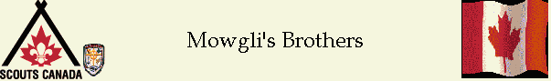 Mowgli's Brothers