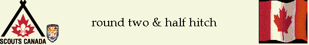 round two & half hitch