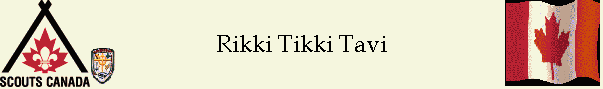 Rikki Tikki Tavi