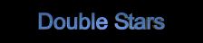 Find out more about Double Stars