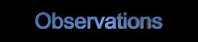 Read observing reports from other astronomers