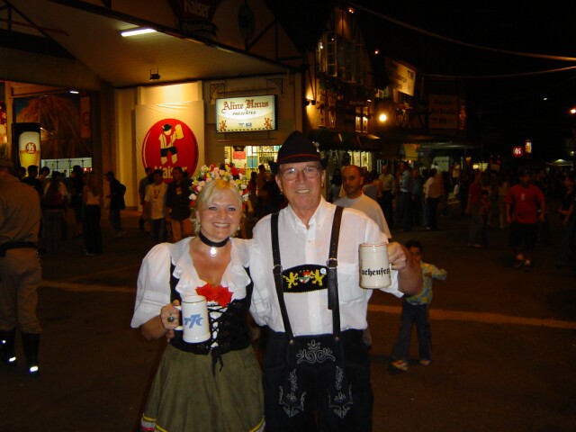 Impressionen vom Oktoberfest in Blumenau - SC