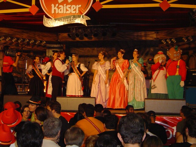 Impressionen vom Oktoberfest in Blumenau - SC