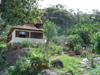 Ein Haus in Costa da Lagoa