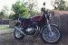 Honda CB 750/4 after a 12 month restoration