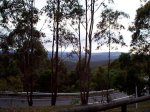 A typical scenic lookout.