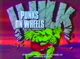 Punks on Wheels