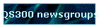 QS300 newsgroups