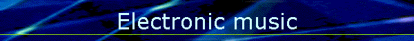 Electronic music