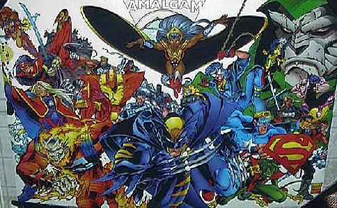 [Amalgam]