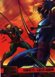 [Green Arrow / Hawkeye]