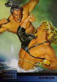 [Namor / Aquaman]
