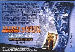 [Secret Crisis of the Infinity Hour]