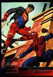 [Spiderman / Spiderboy]