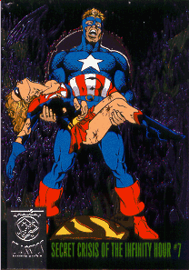 [Secret Crisis of the Infinity Hour]