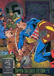 Super-Soldier Action #1