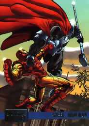 [Steel / Iron Man]
