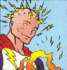 [Living Lightning Lad]