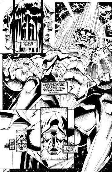[Marvel vs DC 3]