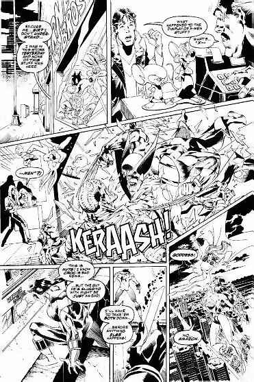 [Marvel vs DC 4]