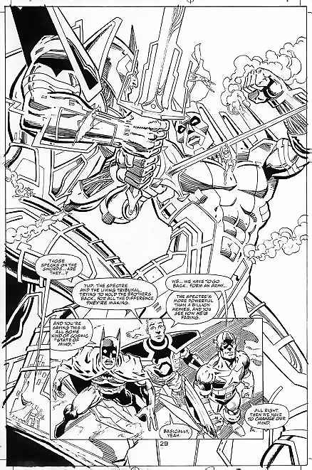 [Marvel vs DC 2]