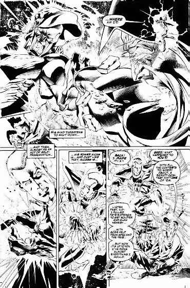 [Marvel vs DC 5]