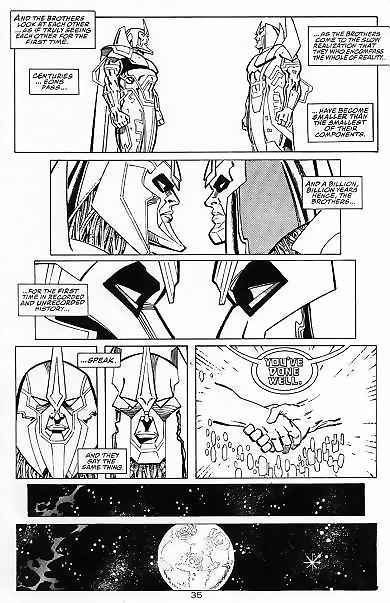 [Marvel vs DC 7]