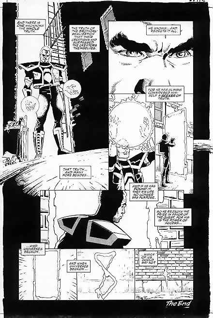 [Marvel vs DC 8]