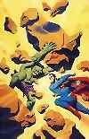 [Hulk vs Superman]
