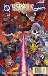 [Marvel vs DC 4]