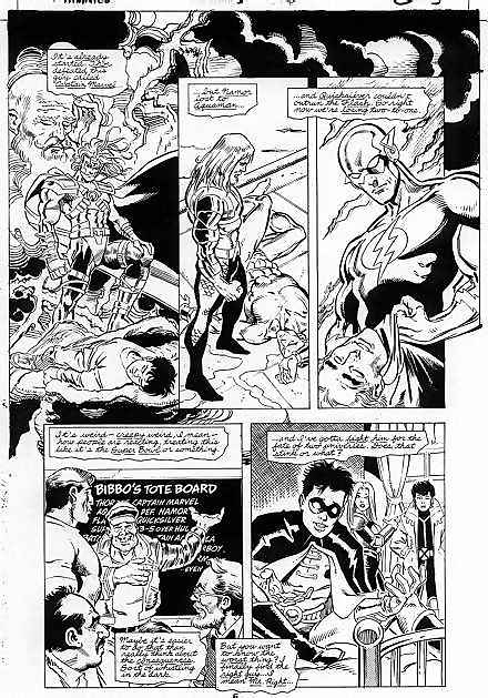 [Robin vs Jubilee 2]