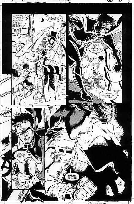 [Robin vs Jubilee 5]