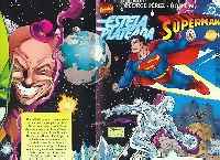 [Superman vs Silver Surfer]