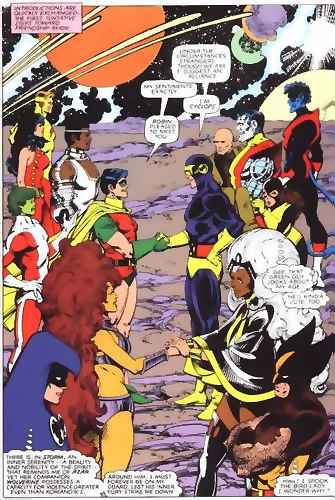 [X-Men vs Titans 10]