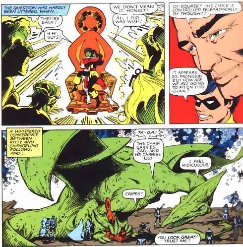 [X-Men vs Titans 11]