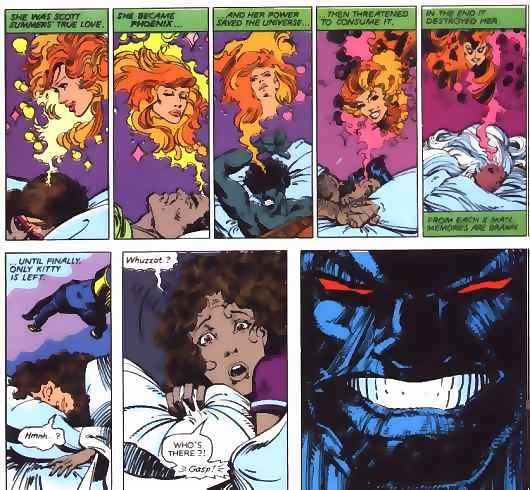 [X-Men vs Titans 2]