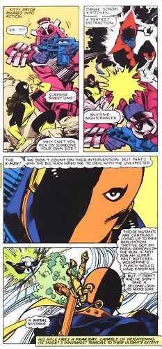 [X-Men vs Titans 6]