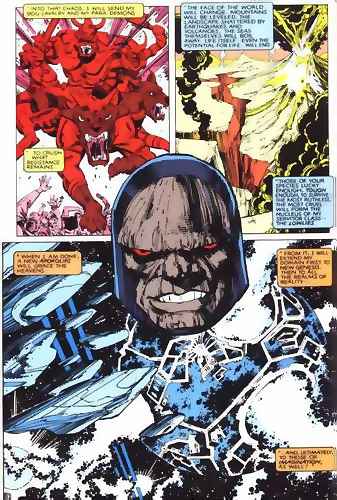 [X-Men vs Titans 9]