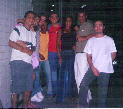 Confraterniza��o de 2003