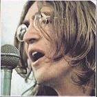 JOHN WINSTON LENNON