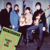 TICKET TO RIDE - YES IT IS