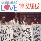 ALL YOU NEED IS LOVE - BABY YOU�RE A RICHMAN