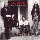 GET BACK - DON�T LET ME DOWN