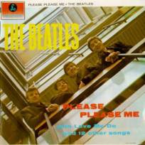 PLEASE PLEASE ME