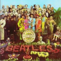 SGT. PEPPER�S LONELY HEARTS CLUB BAND