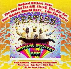 MAGICAL MYSTERY TOUR