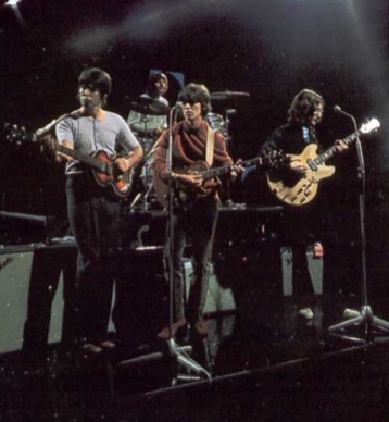 THE BEATLES