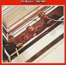 THE BEATLES 62-66 (THE RED ALBUM)